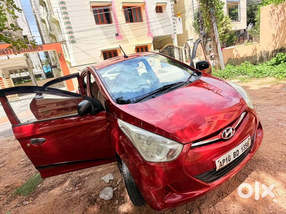 Hyundai Eon 2013
