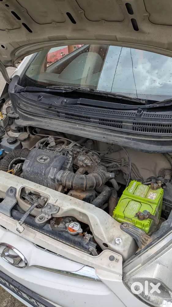 Hyundai Eon Magna+ Petrol Manual 2013