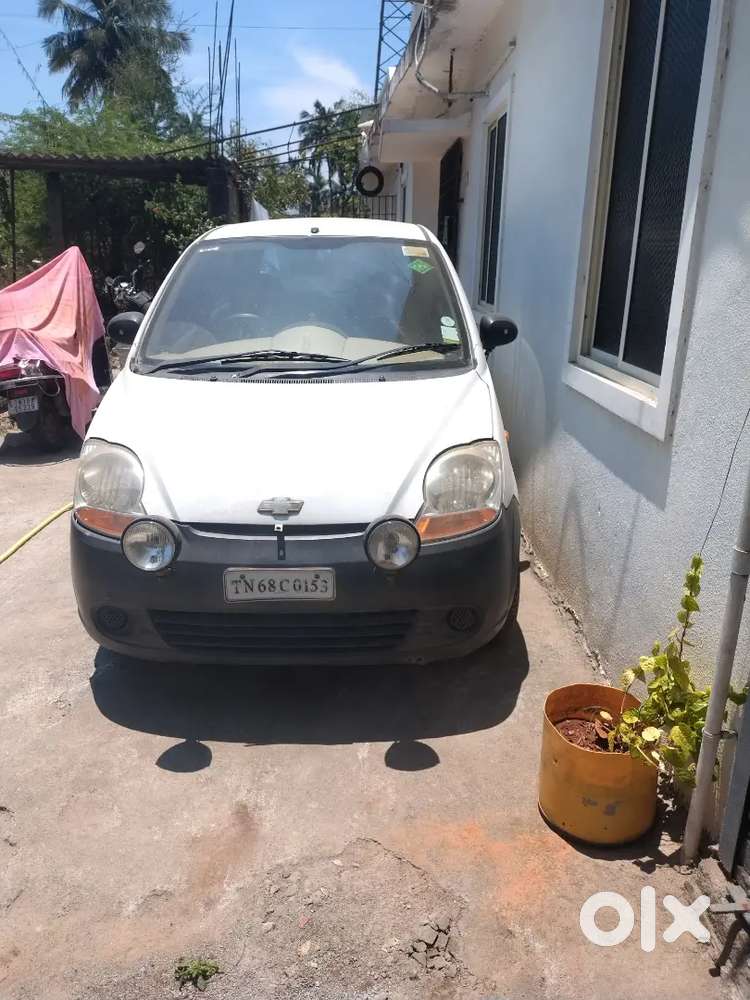 Spark 2011 Model Good Condition