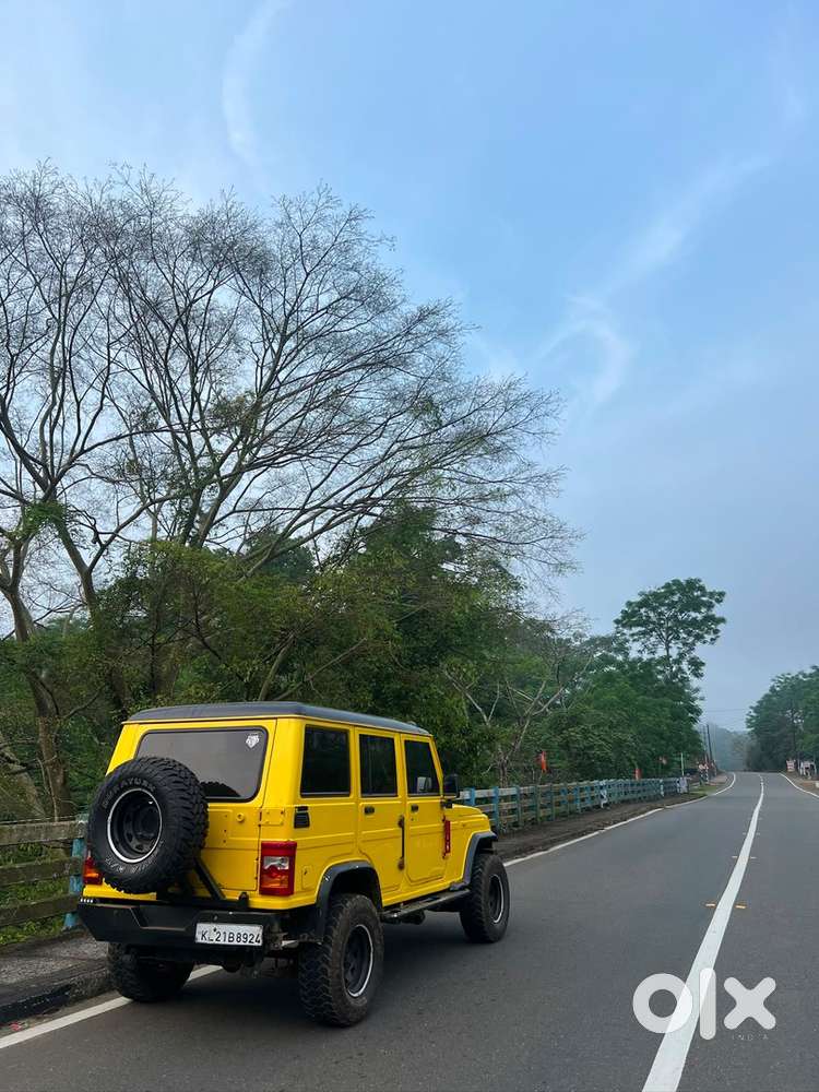 Mahindra Bolero 2010 Diesel Well Maintained