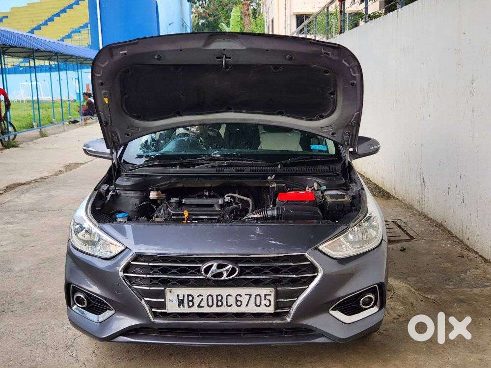 Hyundai Verna, 2019, Petrol