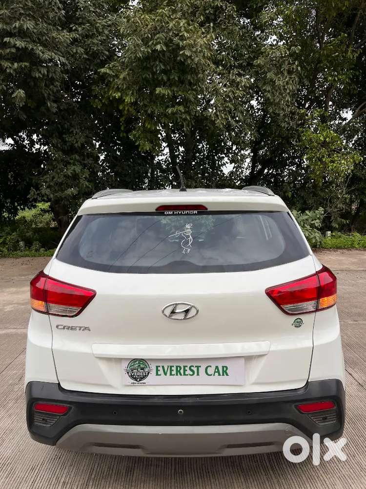 Hyundai Creta Diesel Manual 2019 Variant