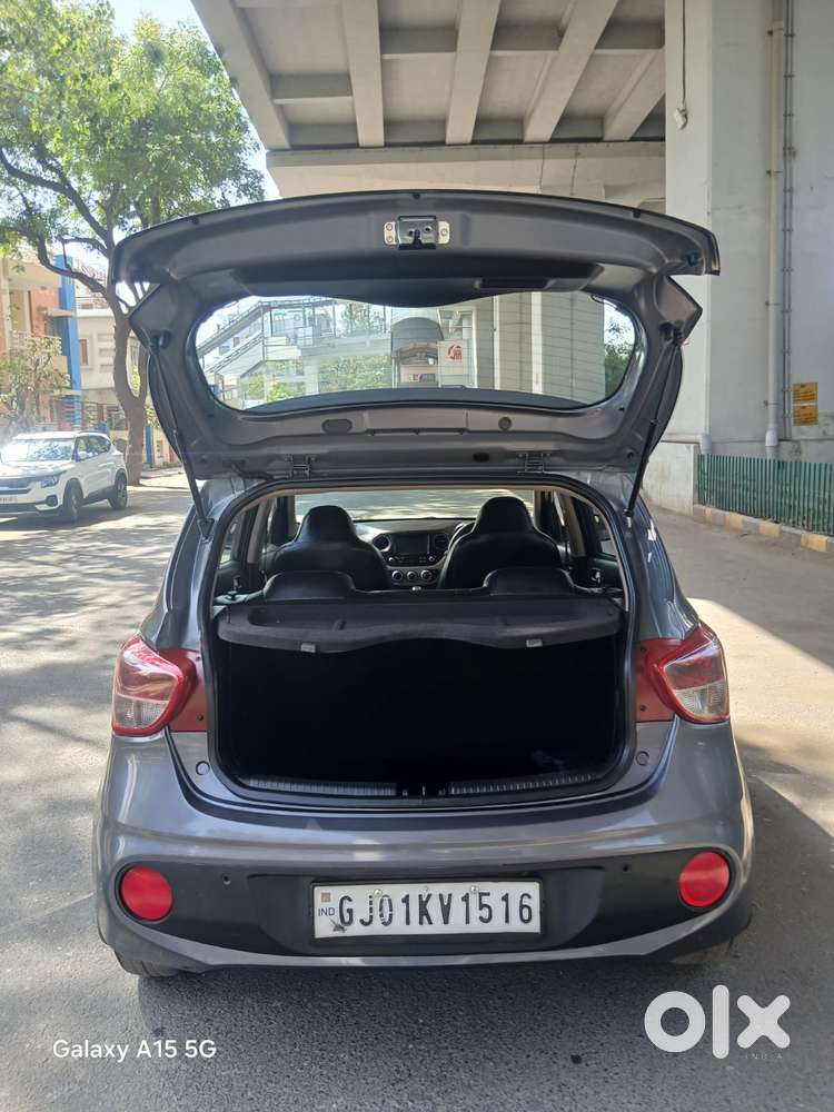 Hyundai Grand I10 Magna Blue Drive, 2019, Petrol
