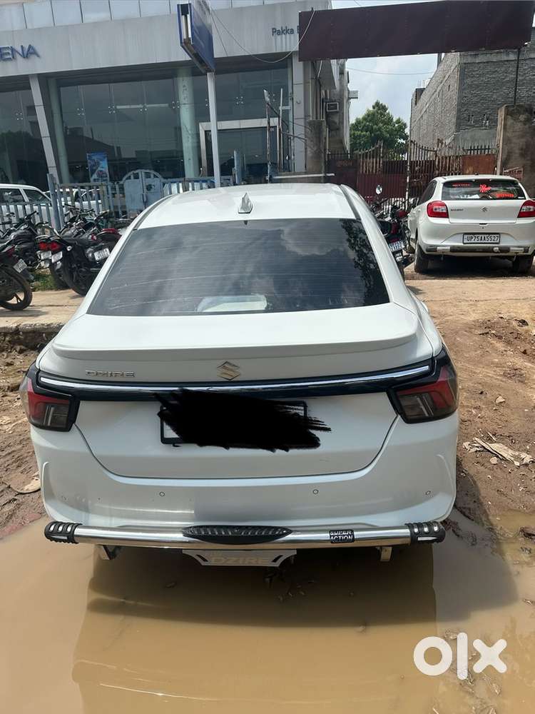 Maruti Suzuki Dzire Petrol Manual Year 2025