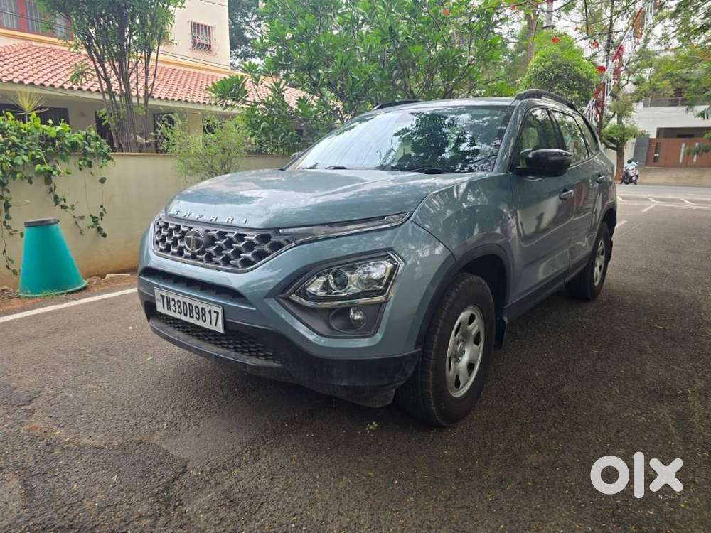Tata Safari 2.0 Kryotec Xm, 2022, Diesel