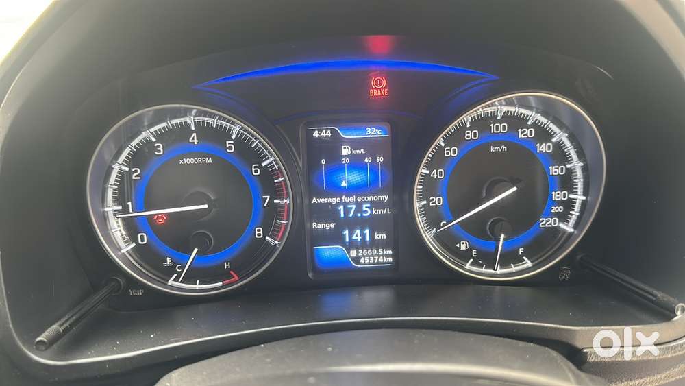 Maruti Suzuki Baleno 2021 Petrol Well Maintained