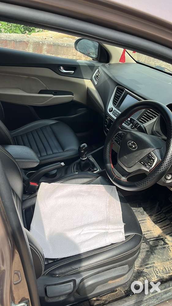 2018 Hyundai Verna Sx O