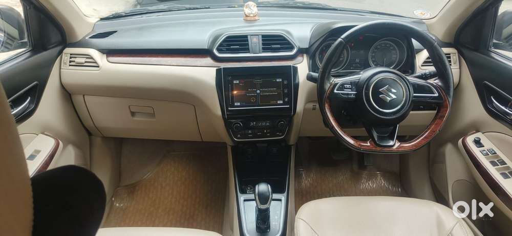 Maruti Suzuki Swift Dzire Amt Zdi Plus, 2017, Diesel
