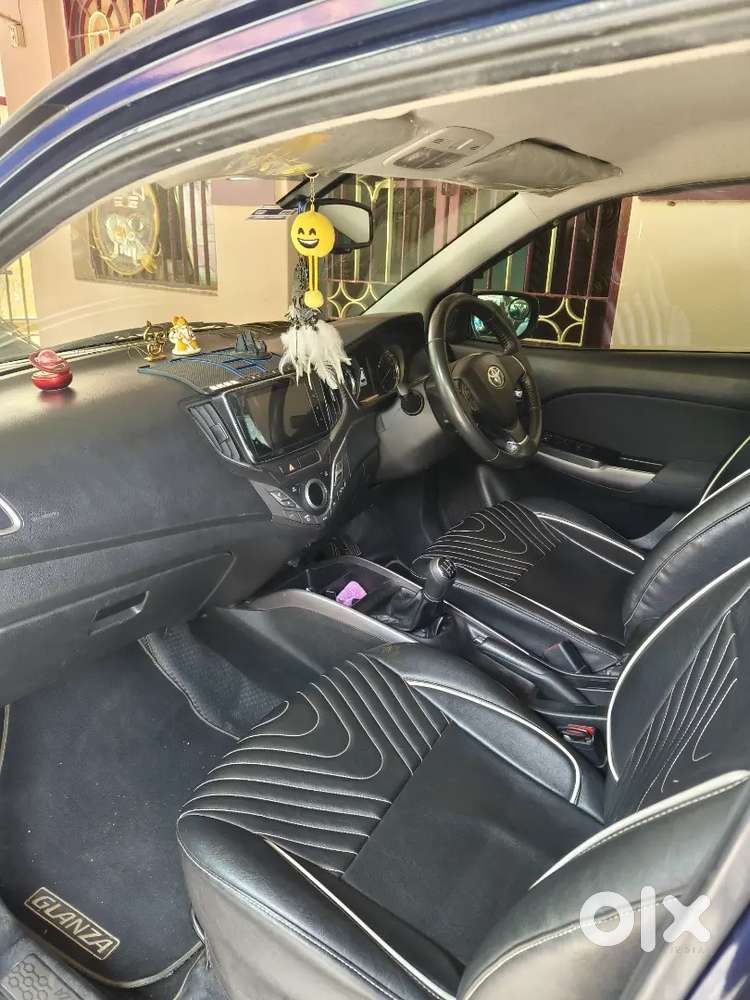 Toyota Glanza 1.2 V 2019
