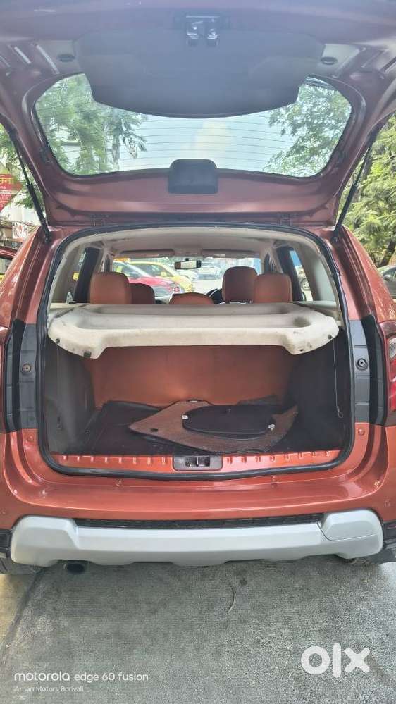 Renault Duster Rxz, 2016, Diesel