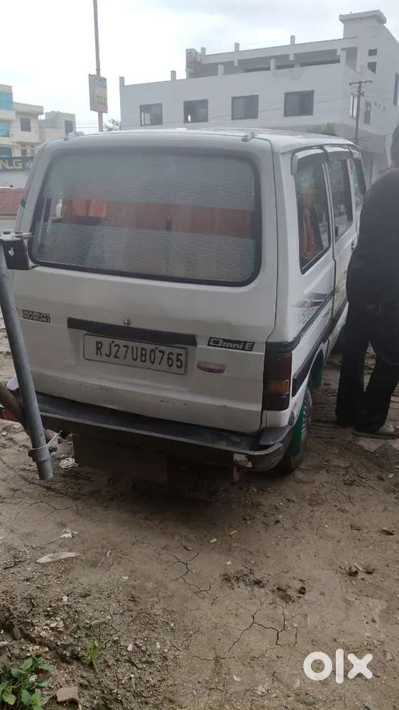 Maruti Suzuki Omni 2018 Petrol Manual