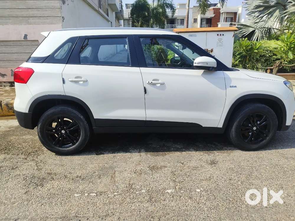 Maruti Suzuki Brezza 2019 Diesel 87000 Km Driven
