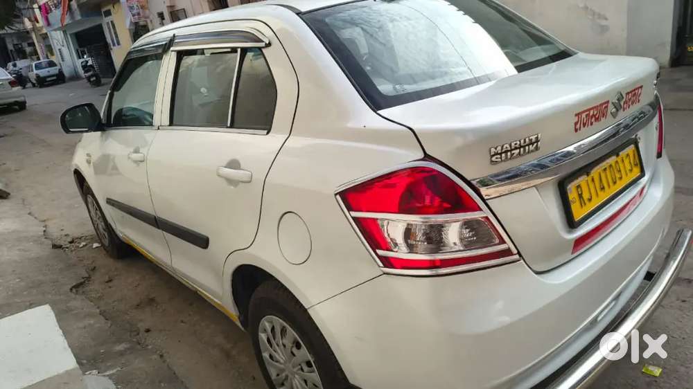 Maruti Suzuki Dzire 2017 Diesel Well Maintained