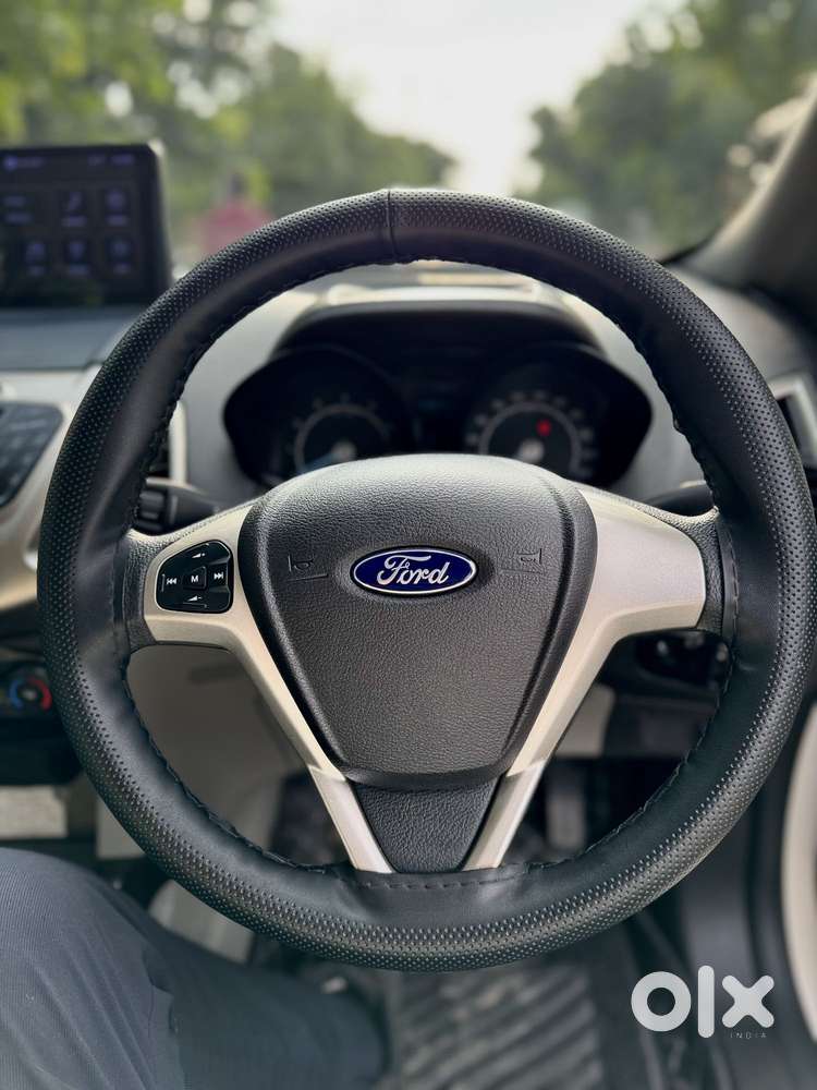 Ford Ecosport 1.5 Ti Vct Mt Trend, 2016, Petrol
