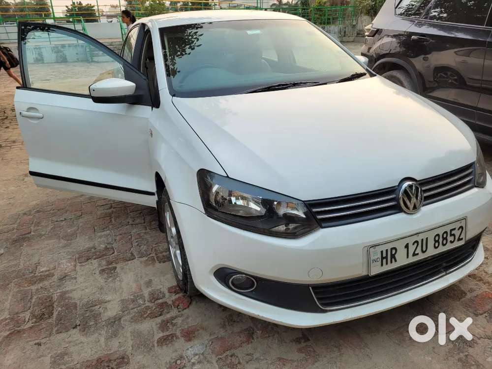 Volkswagen Vento 2013 Highline Petrol