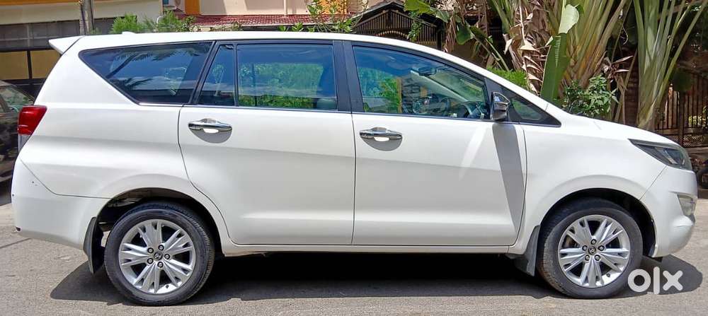 Toyota Innova Crysta 2.4 Z 7 Str, 2018, Diesel