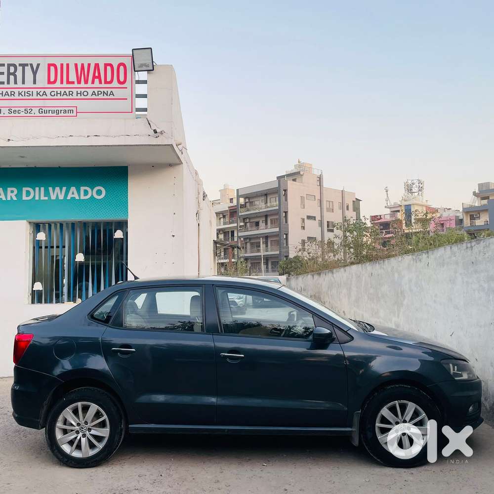 Volkswagen Ameo 1.2 Mpi Highline Plus, 2017, Petrol