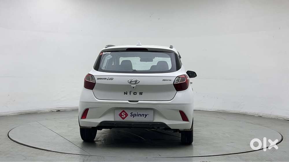 Hyundai Grand I10 Nios 1.2 Kappa Vtvt Sportz Cng, 2022, Cng & Hybrid..