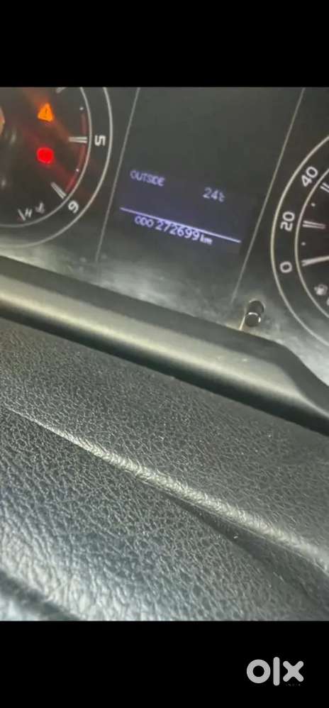 Toyota Innova Crysta 2019