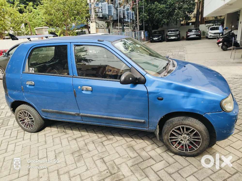 Maruti Suzuki Alto 2008 Petrol Well Maintained