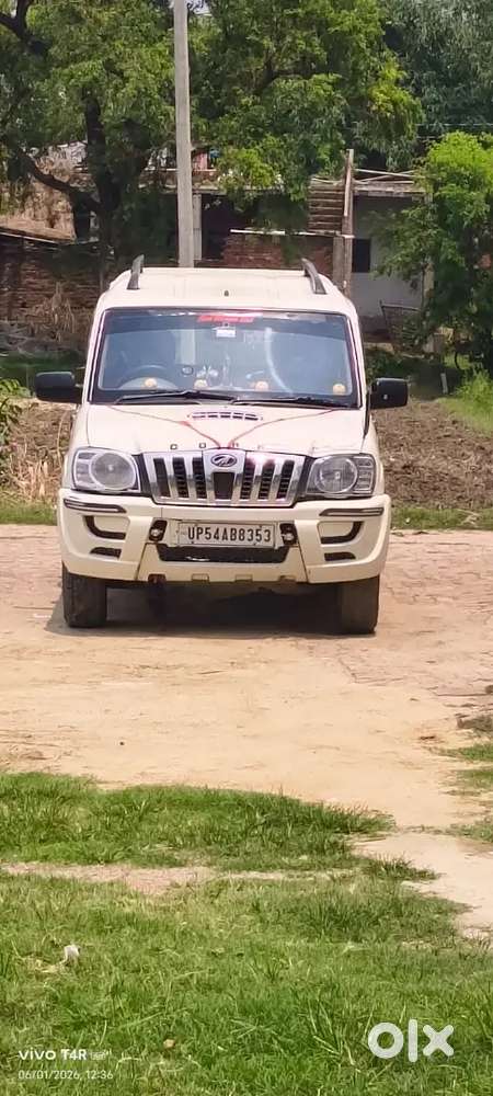 Mahindra Scorpio 2012