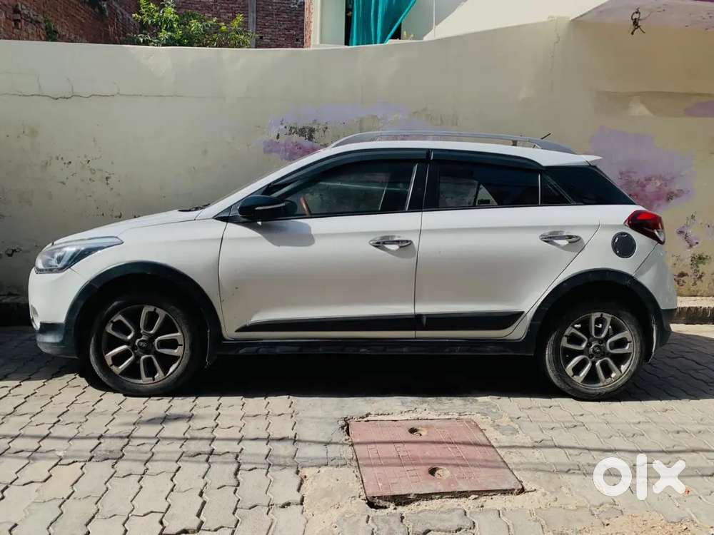 2017 Deisel I20 78000 Running