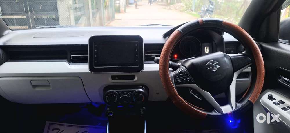 Maruti Suzuki Ignis 1.2 Zeta Mt, 2023, Petrol