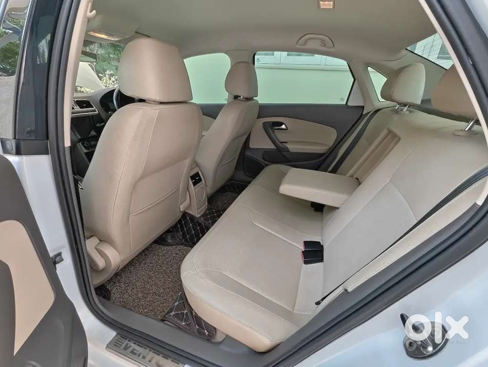 2017 Volkswagen Vento Tdi Dsg