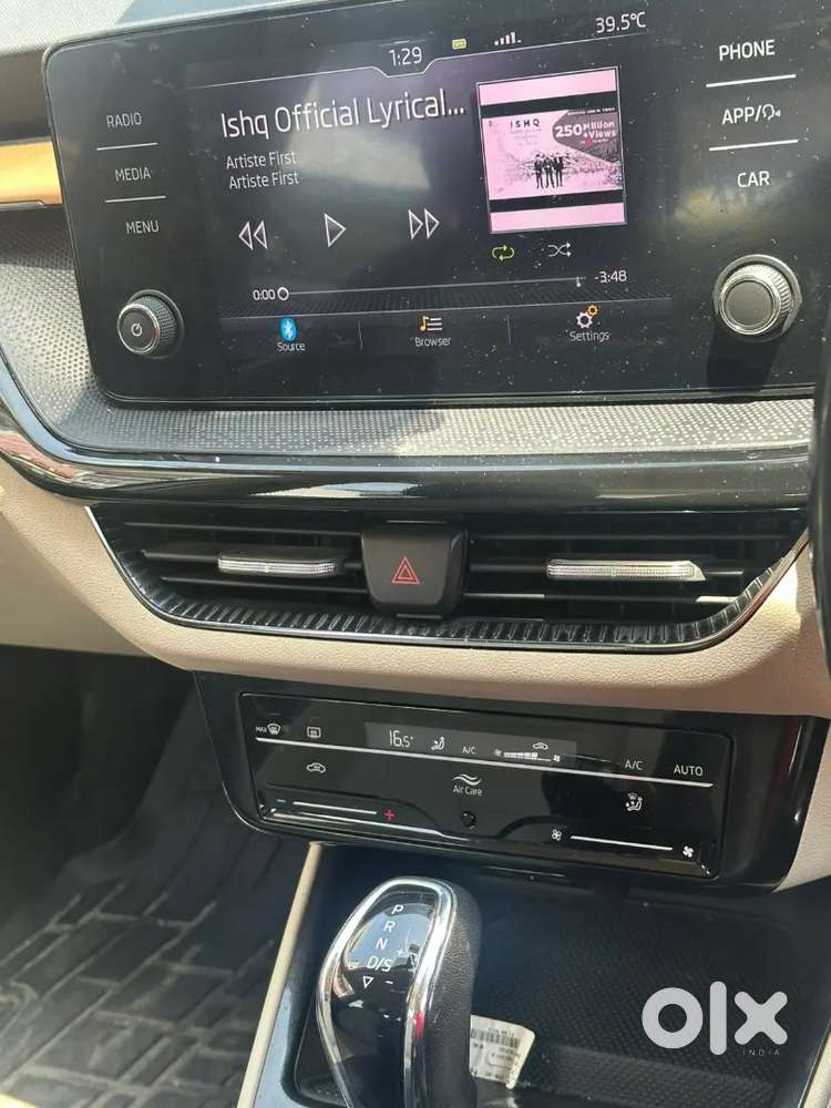 Skoda Slavia Style 2023