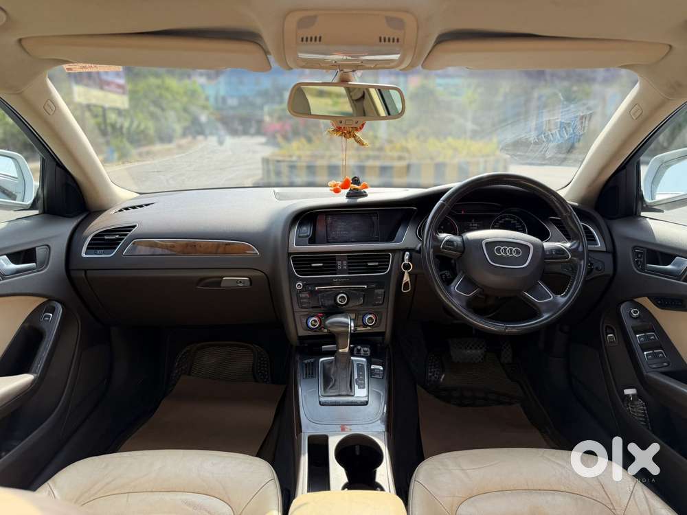 Audi A4 2.0 35 Tdi S Line, 2012, Diesel