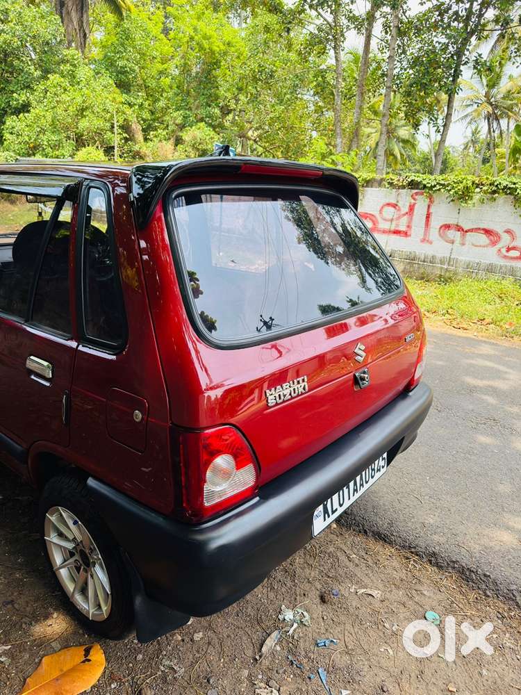Maruti Suzuki 800 2003 Petrol Well Maintained