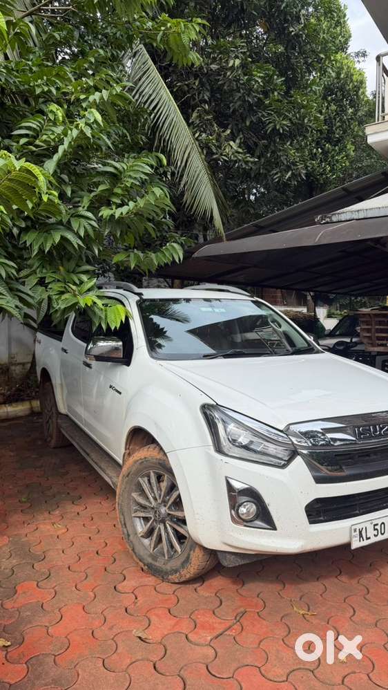 Isuzu V-cross Diesel 2022