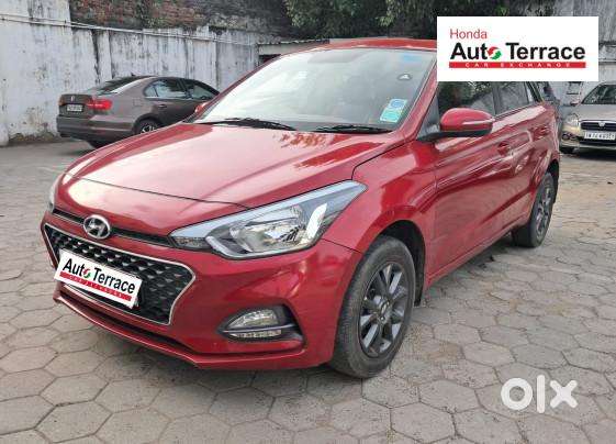 Hyundai Elite I20 Sportz Plus, 2019, Petrol