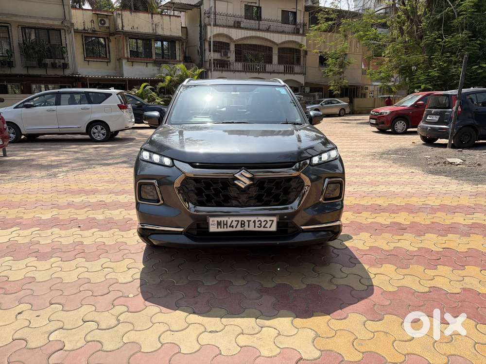 Maruti Suzuki Grand Vitara 1.5 Zeta Plus Intelligent Hybrid Ecvt, 20..