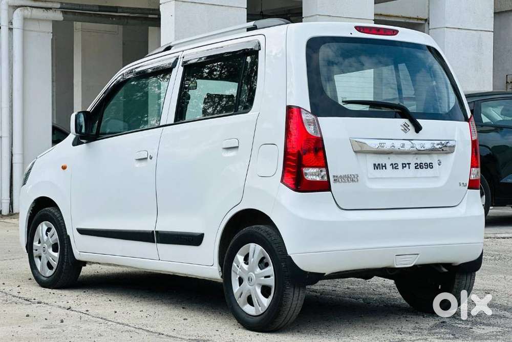 Maruti Suzuki Wagon R Vxi, 2017, Petrol