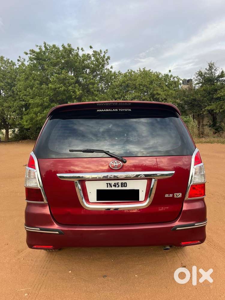 Toyota Innova