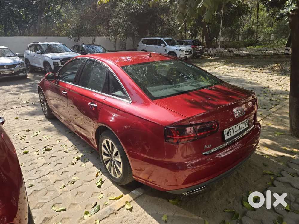 Audi A6 2016 Tdi Dsg