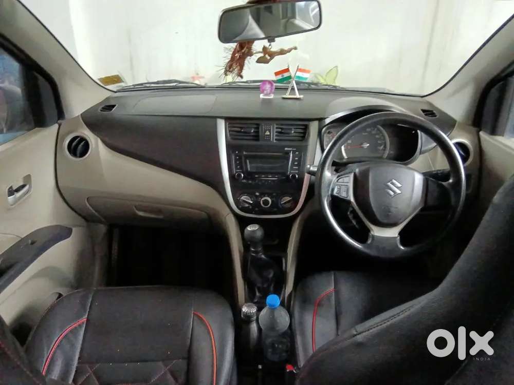 Maruti Suzuki Celerio 2015