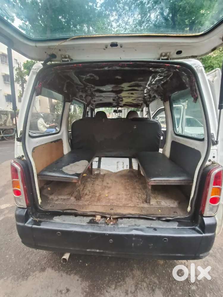 Maruti Suzuki Eeco 2021 Cng Manual
