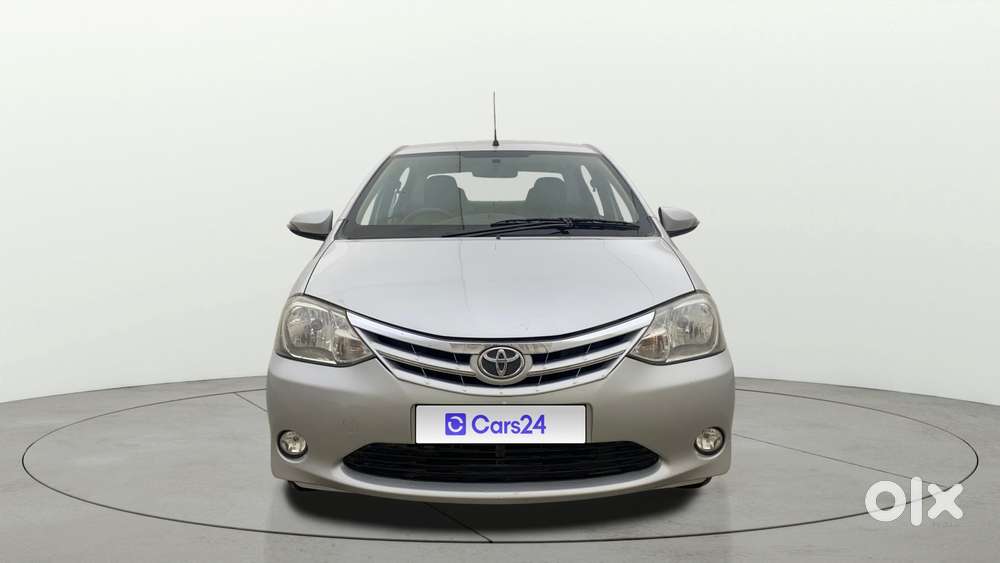 Toyota Etios Liva 2013-2014 V, 2013, Petrol