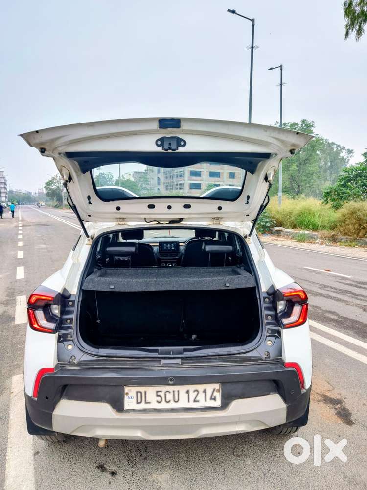 Renault Kiger Rxt Amt, 2022, Petrol