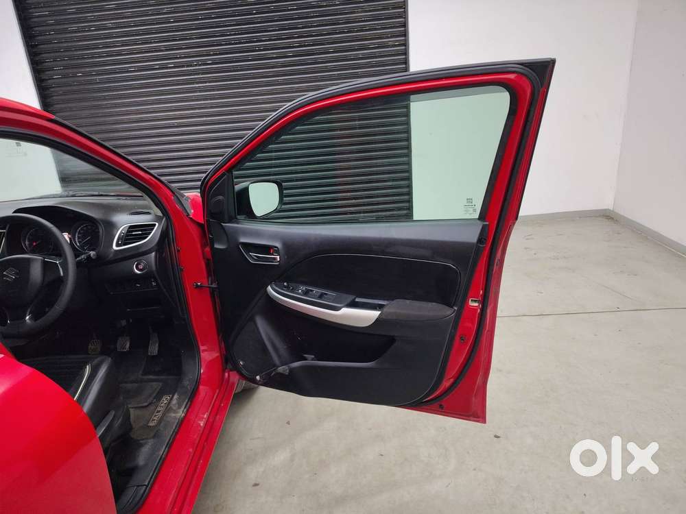 Maruti Suzuki Baleno Alpha, 2017, Petrol