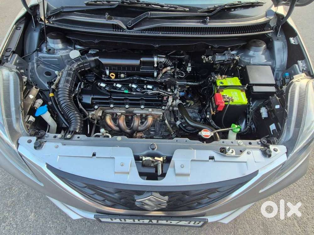 Maruti Suzuki Baleno Delta, 2019, Petrol