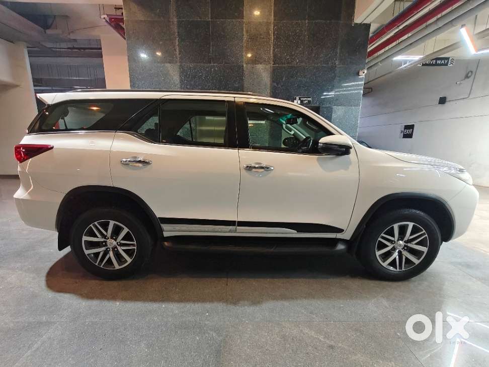 Toyota Fortuner 4x4 At 2.8 Diesel, 2019, Diesel