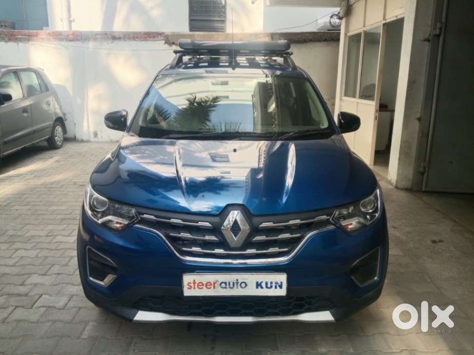 Renault Triber Rxz, 2022, Petrol