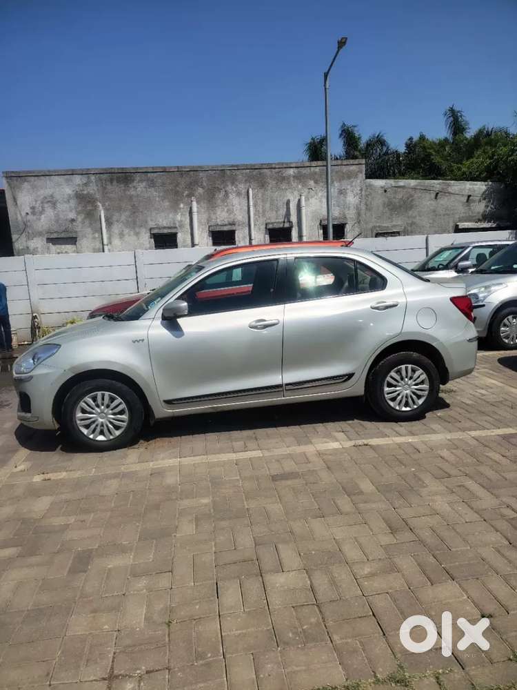 Maruti Suzuki Dzire 1.2 Vxi, 2019, Petrol