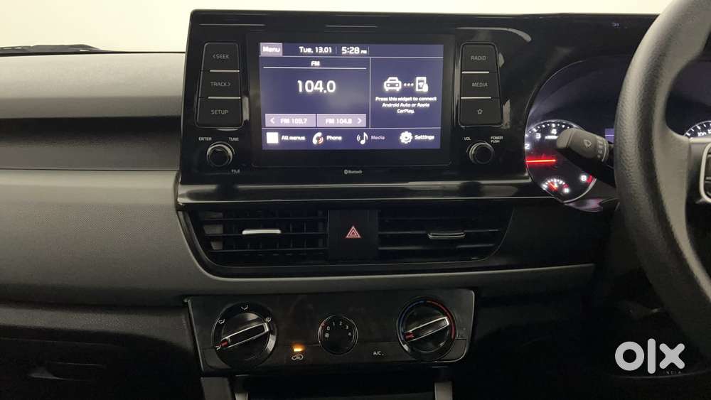 Kia Seltos Htk G, 2022, Petrol