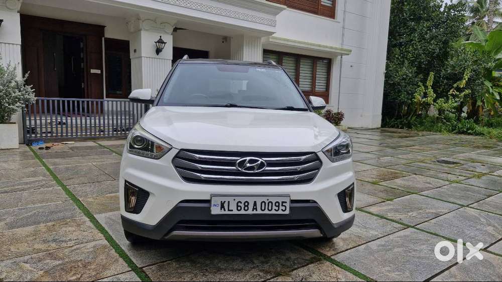 Creta Petrol 1.6 Sx+ Good Condition At 710000 (negotiable)