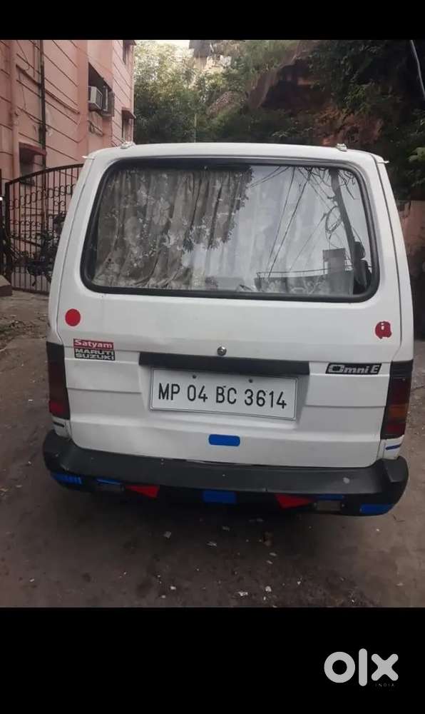 Maruti Omni 8setar Original Condition