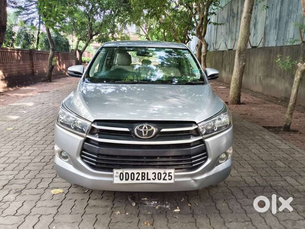 Toyota Innova Crysta 2.4 G Mt 8s, 2020, Diesel